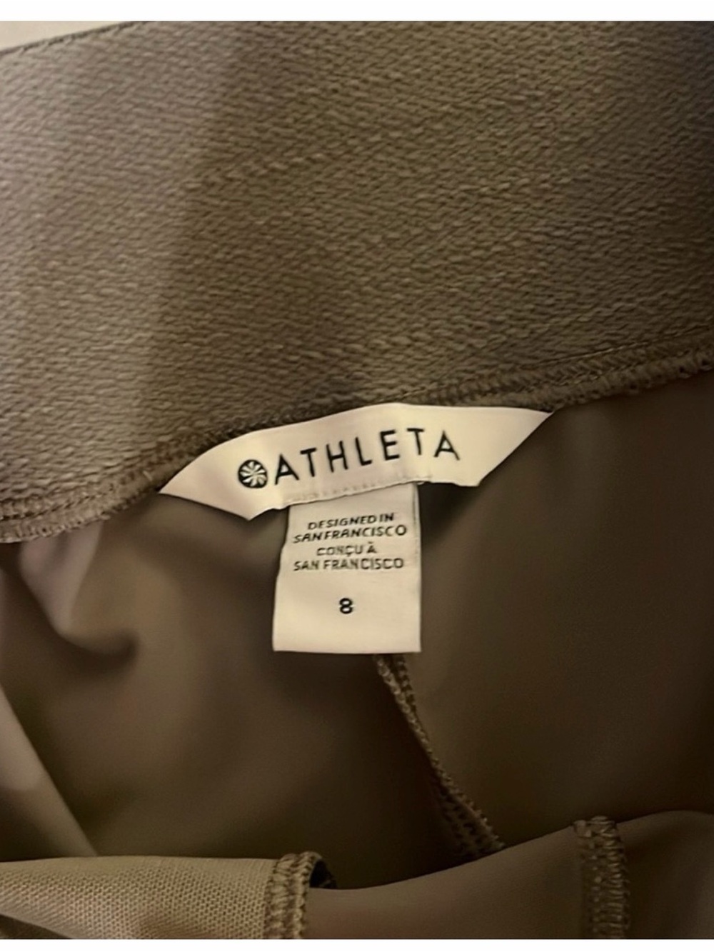 Athleta stellar tight - Picture 7 of 8